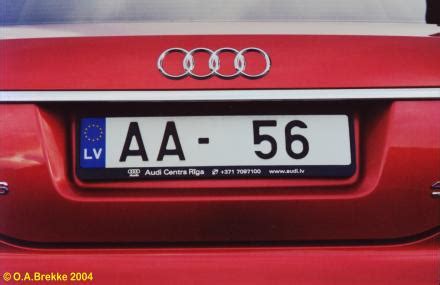 lv number plate change|number plate identification.